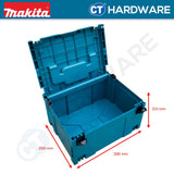 Makita MKP3PT182 Makpac Power Source Kit 18V come with 2x 5.0 Ah Battery & 1x Dual Port Charger With Makpac Connector Case [198182-1]