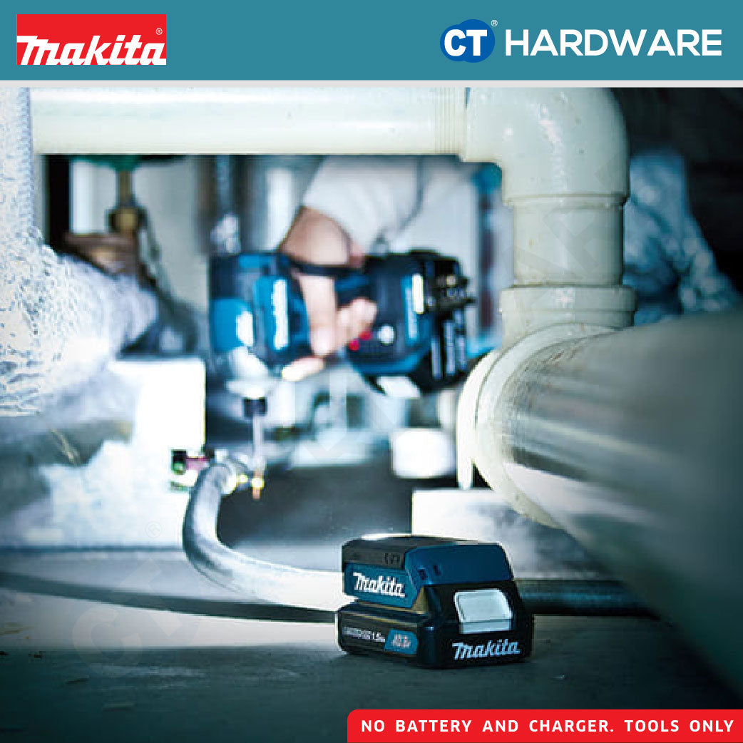 Makita ML103 Cordless Led Flashlight 12V without Battery & Charger