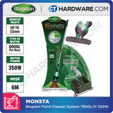 BLAGDON MONSTA Pond Vacuum Cleaning System