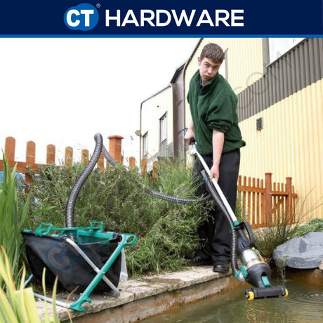 BLAGDON MONSTA Pond Vacuum Cleaning System