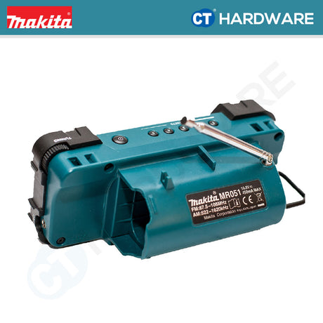 Makita MR051 Cordless Jobsite Radio 10.8V (Body Only)
