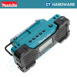 Makita MR051 Cordless Jobsite Radio 10.8V Without Battery and Charger