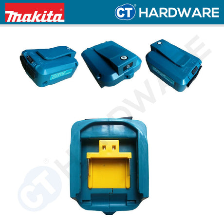 Makita ADP05 Adapter For USB 18V come with 2Port