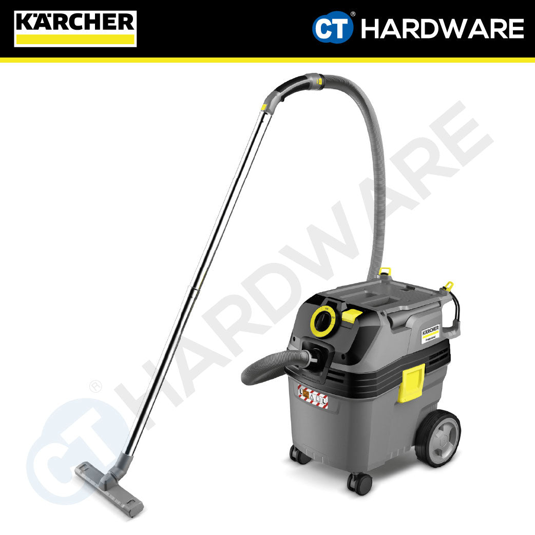 Karcher NT 30/1 Ap L Wet and Dry Vacuum Cleaner [ NT301APL | 11482210 ]