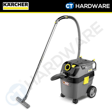Karcher NT 30/1 Ap L Wet and Dry Vacuum Cleaner [ NT301APL | 11482210 ]