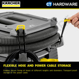 Karcher NT 30/1 Ap L Wet and Dry Vacuum Cleaner [ NT301APL | 11482210 ]