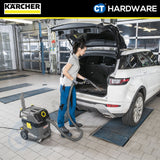 Karcher NT 30/1 TACT L Wet & Dry Vacuum Cleaner 1380W 30l [NT301TACTL | 11482010]