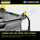 Karcher NT 30/1 TACT L Wet & Dry Vacuum Cleaner 1380W 30l [NT301TACTL | 11482010]