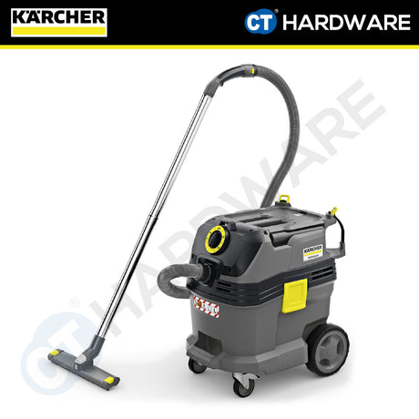 Karcher NT 30/1 TACT L Wet & Dry Vacuum Cleaner 1380W 30l [NT301TACTL | 11482010]