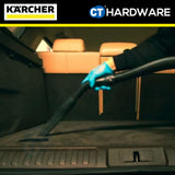 Karcher NT 38/1 ME CLASSIC Wet & Dry Vacuum Cleaner Stainless Steel 1600W | 38L [NT381ME | 14285310]