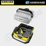 Karcher OC3 ADVENTURE Cordless Mobile Outdoor Cleaner 7.2V Low Pressure [OC3 | 16800160]