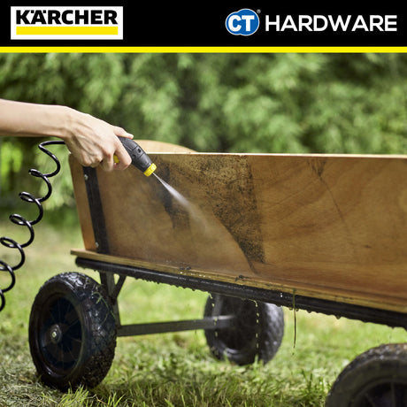 Karcher OC3 ADVENTURE Cordless Mobile Outdoor Cleaner 7.2V Low Pressure [OC3 | 16800160]