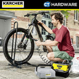 Karcher OC3 ADVENTURE Cordless Mobile Outdoor Cleaner 7.2V Low Pressure [OC3 | 16800160]