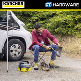 Karcher OC3 ADVENTURE Cordless Mobile Outdoor Cleaner 7.2V Low Pressure [OC3 | 16800160]