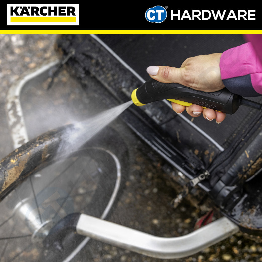 Karcher OC3 ADVENTURE Cordless Mobile Outdoor Cleaner 7.2V Low Pressure [OC3 | 16800160]