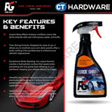 PG Perma Glass PG7882212 Quick Shine Detailer 500ml [ 9556817882212 ]