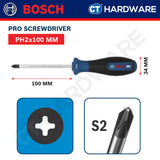 Bosch PRO Screwdriver Series, Bosch Hand Tool