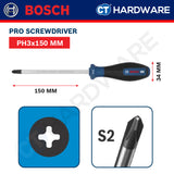 Bosch PRO Screwdriver Series, Bosch Hand Tool