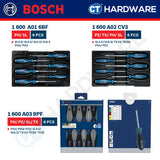 Bosch PRO Screwdriver Set PH/SL 6pcs [1600A016BF]
