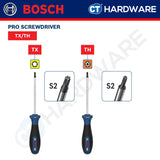 Bosch PRO Screwdriver Series, Bosch Hand Tool