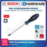 Bosch PRO Screwdriver Hexagon