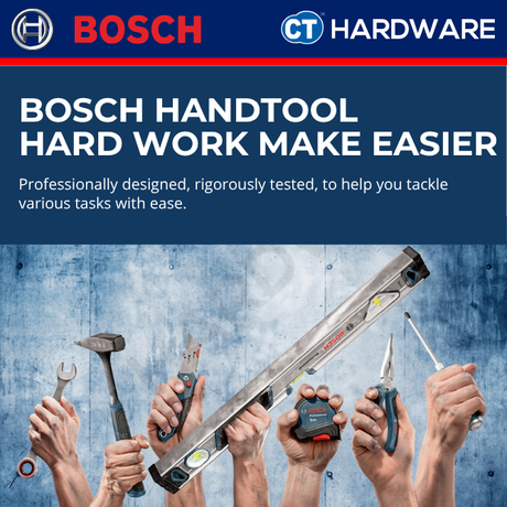 Bosch PRO Stubby Screwdriver Torx 25mm