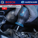 Bosch PRO Stubby Screwdriver Phillips 25mm