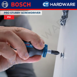 Bosch PRO Stubby Screwdriver Phillips 25mm