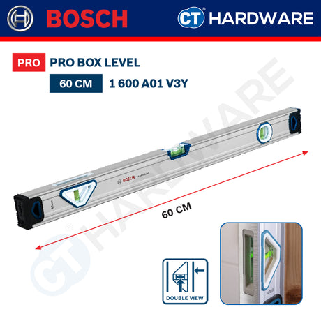Bosch PRO Level Series, PRO Billet Torpedo Level, PRO Level, PRO Box Level, Box Level, Bosch Hand Tool
