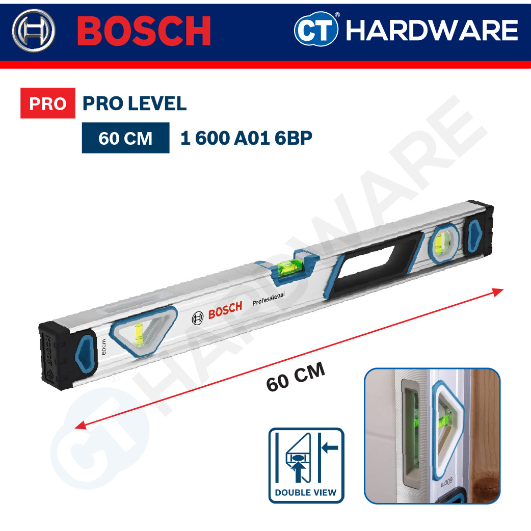 Bosch PRO Level Series, PRO Billet Torpedo Level, PRO Level, PRO Box Level, Box Level, Bosch Hand Tool