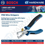 Bosch PRO Wire Stripper 160mm [1600A01V03]