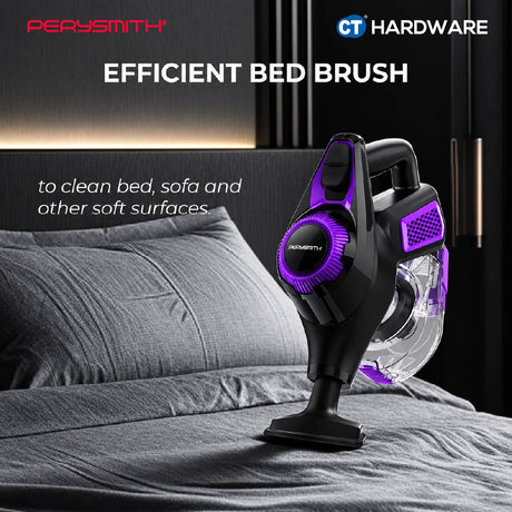 PerySmith PS8550 Vacuum Cleaner 1200W 23,000Pa