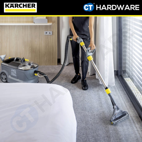Karcher PUZZI 10/1 Professional Spray Extraction Cleaner 1250W 20-25 m²/h [PUZZI101 | 11001300]