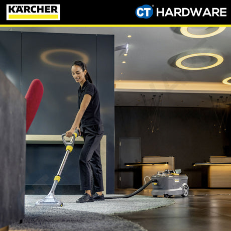 Karcher PUZZI 10/1 Professional Spray Extraction Cleaner 1250W 20-25 m²/h [PUZZI101 | 11001300]