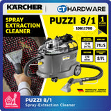 Karcher PUZZI 8/1 Professional Spray Extraction Cleaner 1200W 12-18 m²/h [PUZZI81 | 11002400]