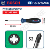 Bosch PRO Screwdriver Pozidriv