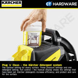 Karcher K5 Power Control Flex Pressure washer 145BAR | 2100W Power Jet Cleaner, Water Jet, Mesin cuci kereta.