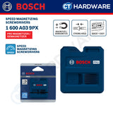 Bosch Ratchet Screwdriver Set, 1600A039PW (6PCS), 1600A039PK (12PCS), 1600A039PR (18PCS), 1600A039PX PRO Magnetizer, Bosch Hand Tool