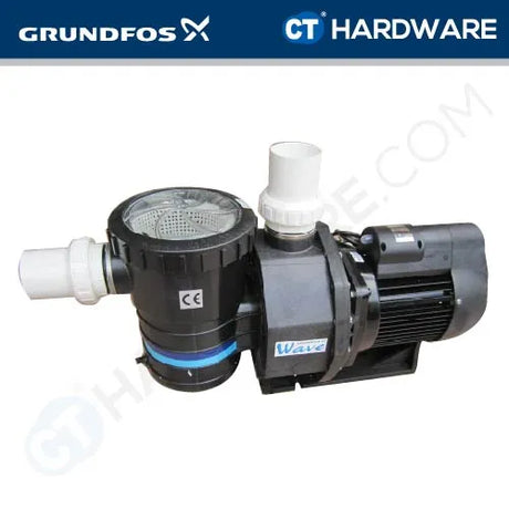 Grundfos SB10 Swimming Pool WAVE Pump 1HP