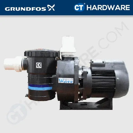 Grundfos SB20 Swimming Pool WAVE Pump 2HP