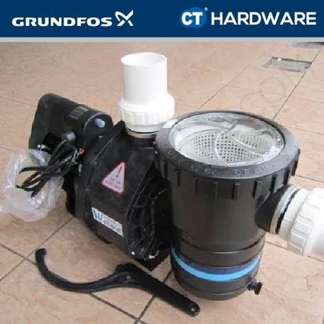 Grundfos SB20 Swimming Pool WAVE Pump 2HP