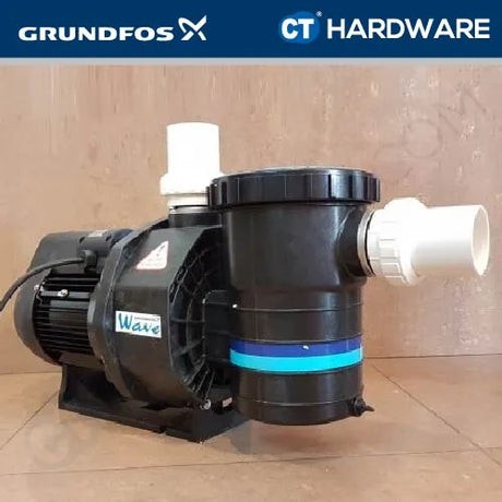 Grundfos SB30 Swimming Pool WAVE Pump 3HP