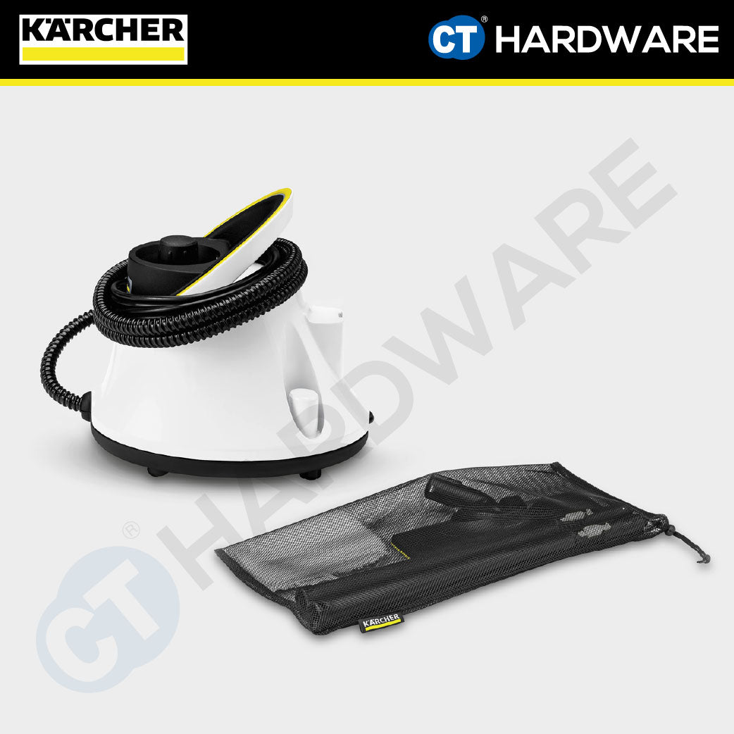 Karcher SC2 DELUXE Steam Cleaner 1500W 3.2 BAR [SC2DELUXE