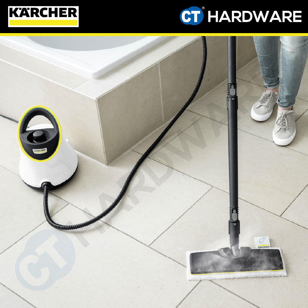 Karcher SC2 DELUXE Steam Cleaner 1500W 3.2 BAR [SC2DELUXE | 15134030]