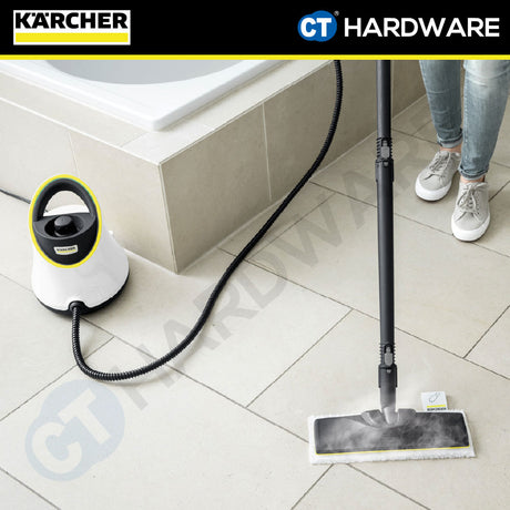 Karcher SC2 DELUXE Steam Cleaner 1500W 3.2 BAR [SC2DELUXE | 15134030]