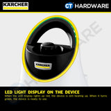 Karcher SC2 DELUXE Steam Cleaner 1500W 3.2 BAR [SC2DELUXE | 15134030]