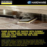 Karcher SC2 DELUXE Steam Cleaner 1500W 3.2 BAR [SC2DELUXE | 15134030]