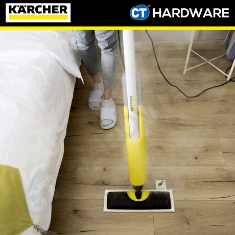 Karcher SC2 UPRIGHT EASYFIX Steam Cleaner 1600W [SC2UPRIGHTEASYFIX | 15133450]