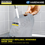 Karcher SC4 EASYFIX Steam Cleaner 2000W 3.5 Bar [SC4EASYFIX | 15126300]