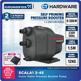 Grundfos SCALA1 3-45 Home Booster Pump 0.58kW Bluetooth